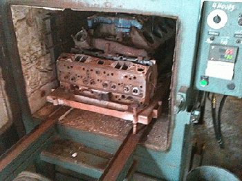 Peterson BK17A  Oven