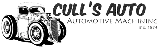 Cull's Auto, Automotive Machining