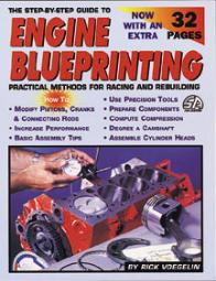 Engine Blueprinting