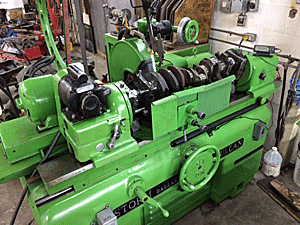 Storm Vulcan 15 Crankshaft Balancer Storm Vulcan 15 Crankshaft Balancer